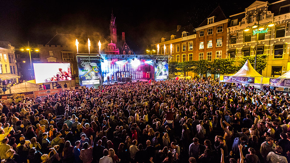 Haarlem Jazz and more 2015